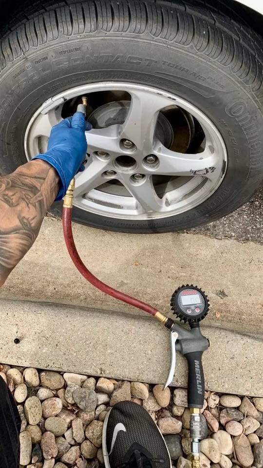 Gallery image 4 — flat tire repair Denver