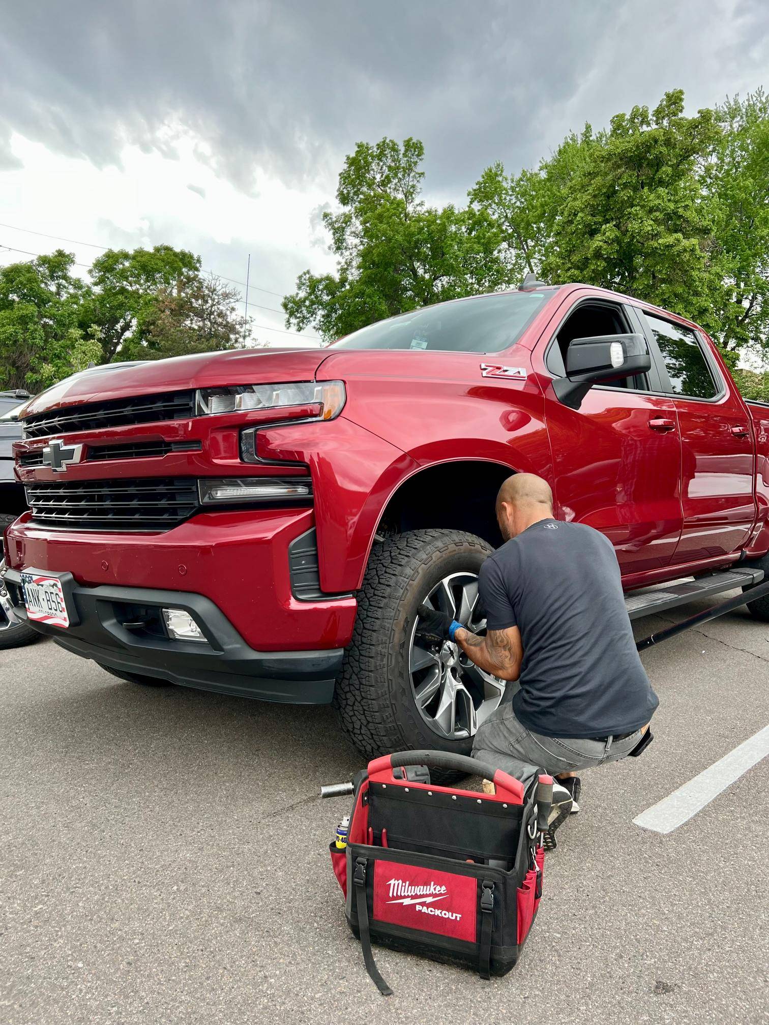 Gallery image 11 — flat tire repair Denver