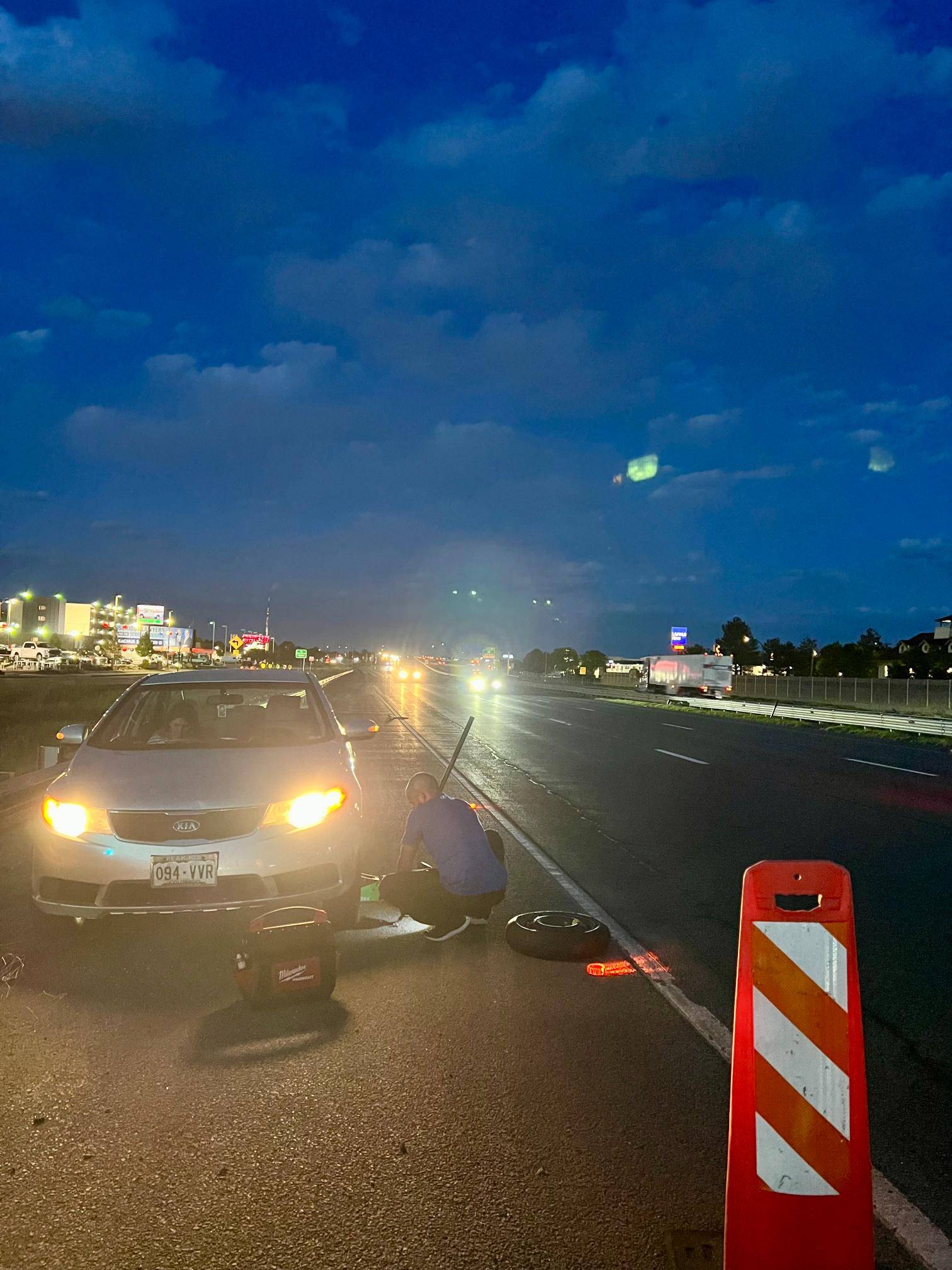 Gallery image 7 — flat tire repair Denver