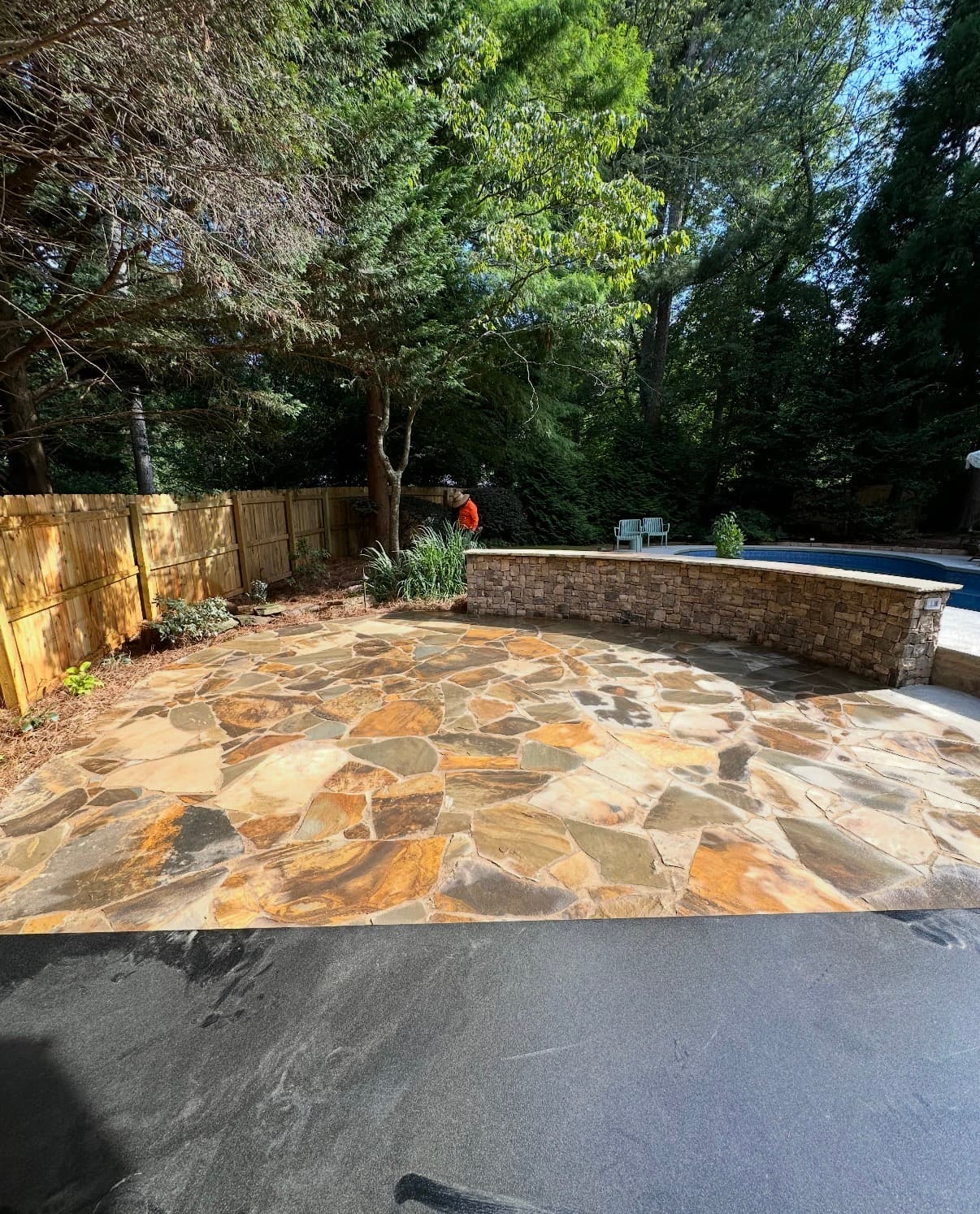 deck builders near Brookhaven