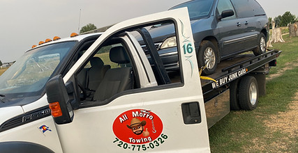 cheap towing Bennet