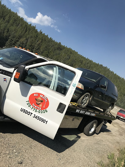 Gallery image 4 — cheap towing Bennet