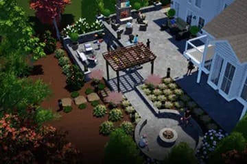pergola builders Atlanta