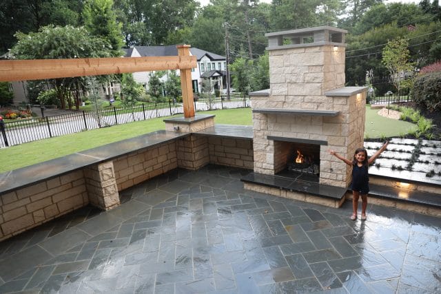 Gallery image 1 — Outdoor Makeover & Living Spaces