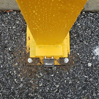 Zebra Parking Lot Maintenance
