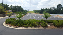 Gallery image 5 — Zebra Parking Lot Maintenance