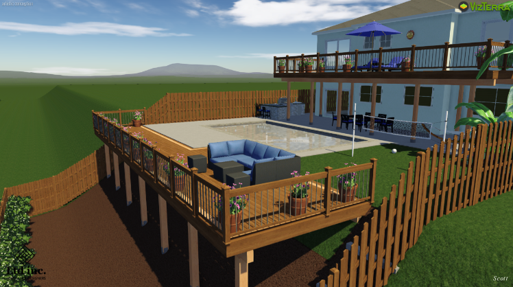 Gallery image 1 — pergola installation near me