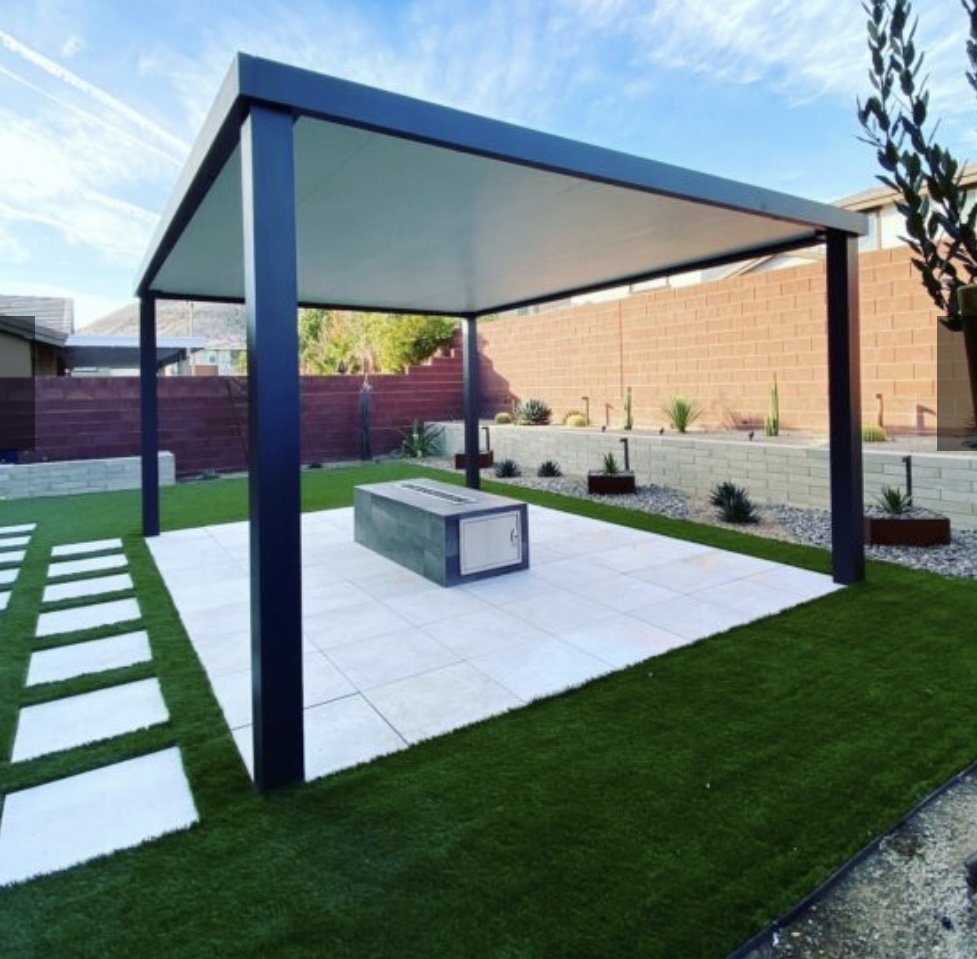 Gallery image 5 — pergola installation near me