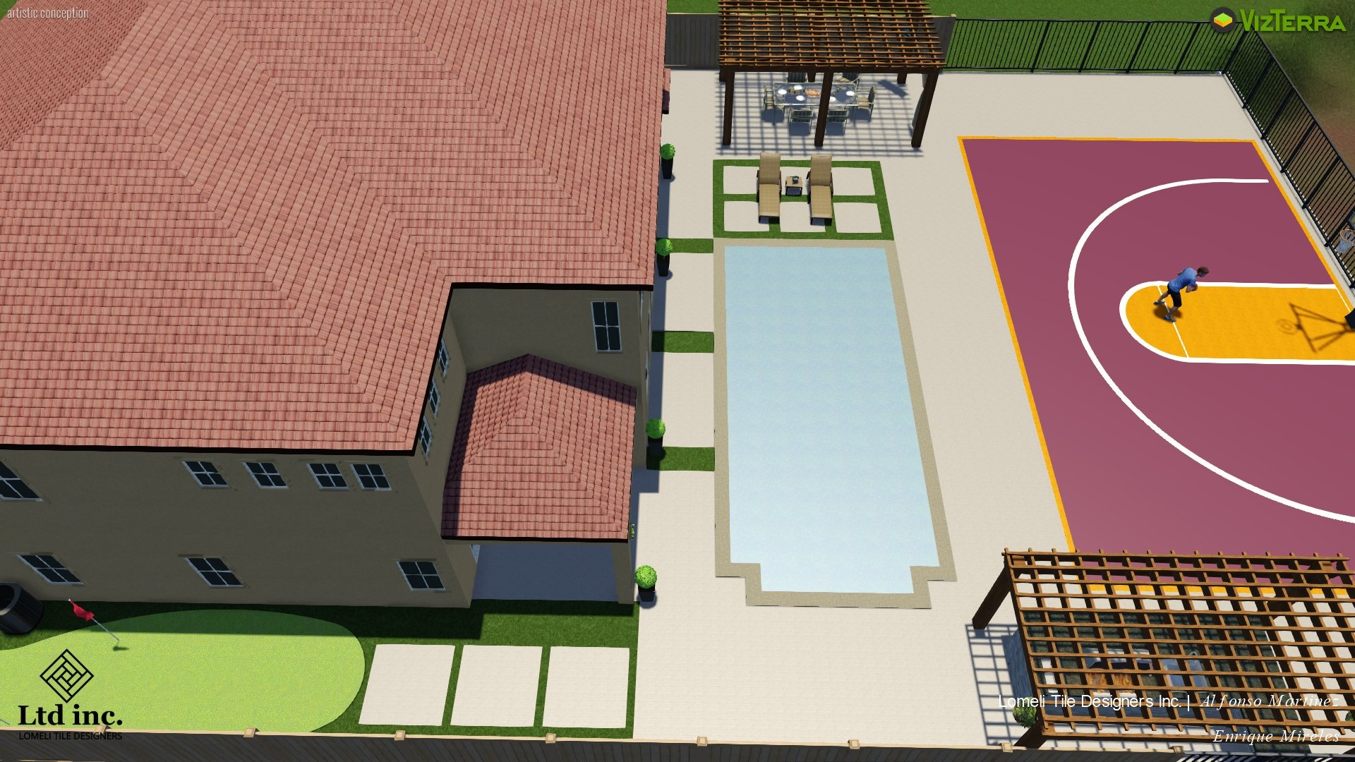 About pergola installation near me