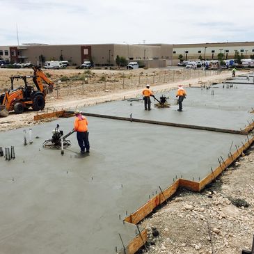 Gallery image 5 — commercial concrete Las Vegas