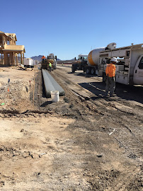 About commercial concrete Las Vegas