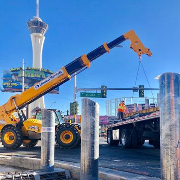 Gallery image 11 — commercial concrete Las Vegas