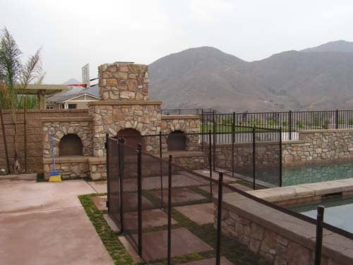 Gallery image 6 — ASTM pool fence certified Rancho San Diego