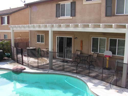 Gallery image 2 — ASTM pool fence certified Rancho San Diego