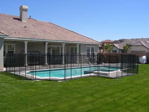 Gallery image 12 — ASTM pool fence certified Rancho San Diego