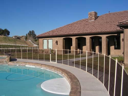 Gallery image 9 — ASTM pool fence certified Rancho San Diego