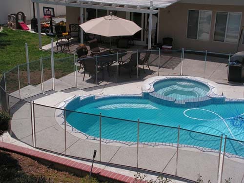 Gallery image 7 — ASTM pool fence certified Rancho San Diego