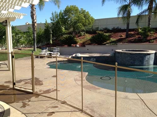 Gallery image 8 — ASTM pool fence certified Rancho San Diego