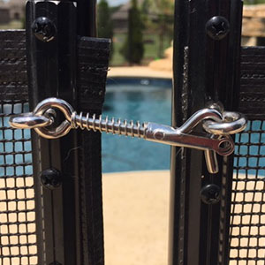 Gallery image 3 — ASTM pool fence certified Rancho San Diego