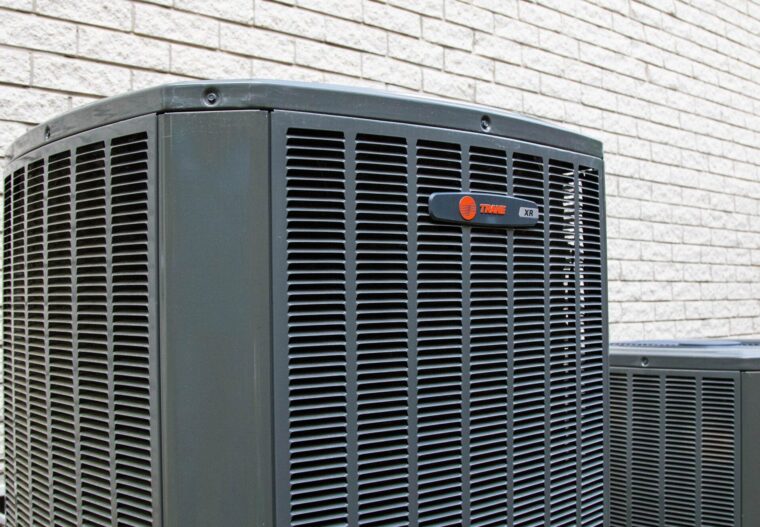 Gallery image 2 — furnace installation surrounding areas