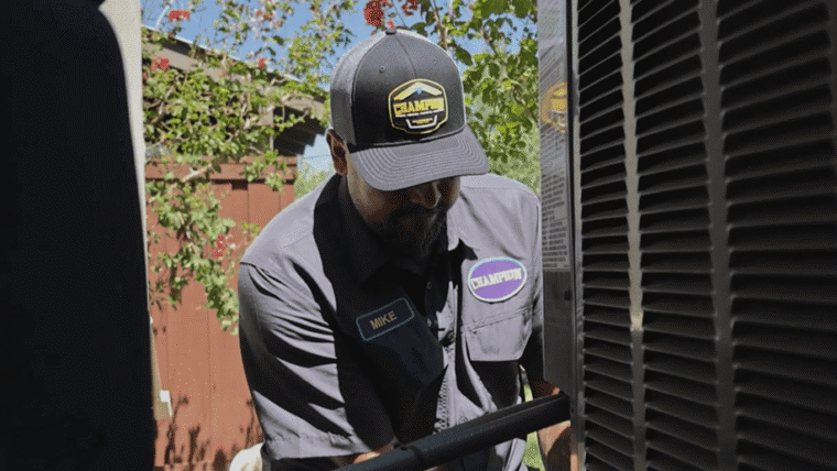 indoor air quality services San Antonio