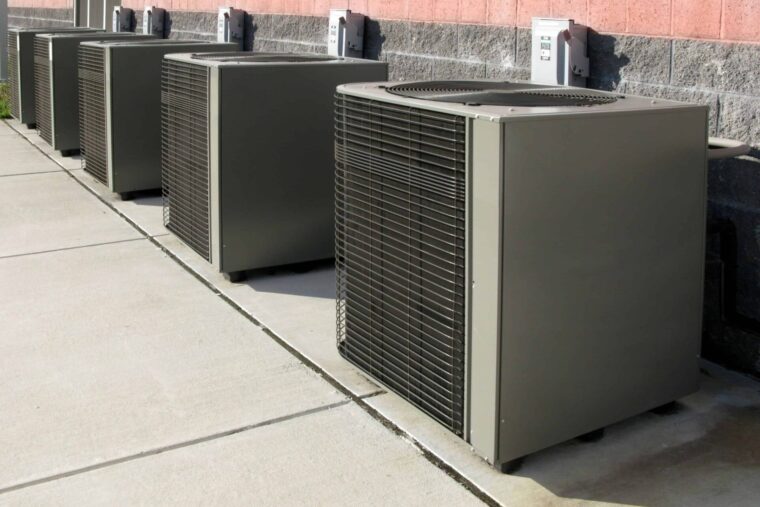 Gallery image 4 — furnace installation surrounding areas