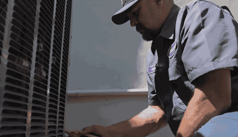 Gallery image 1 — furnace installation surrounding areas