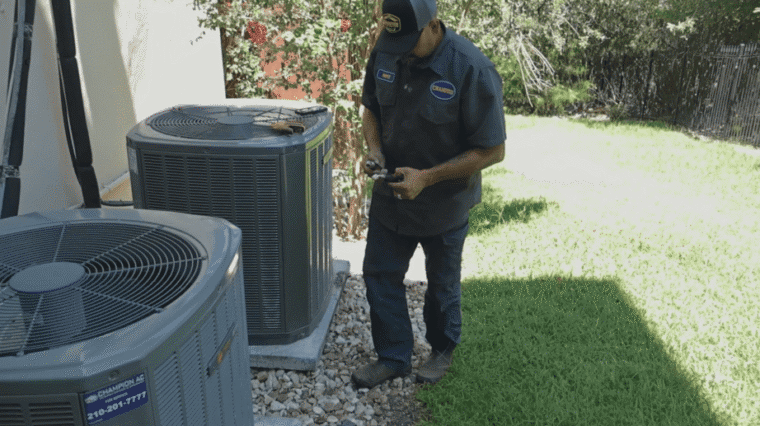 Gallery image 5 — furnace installation surrounding areas