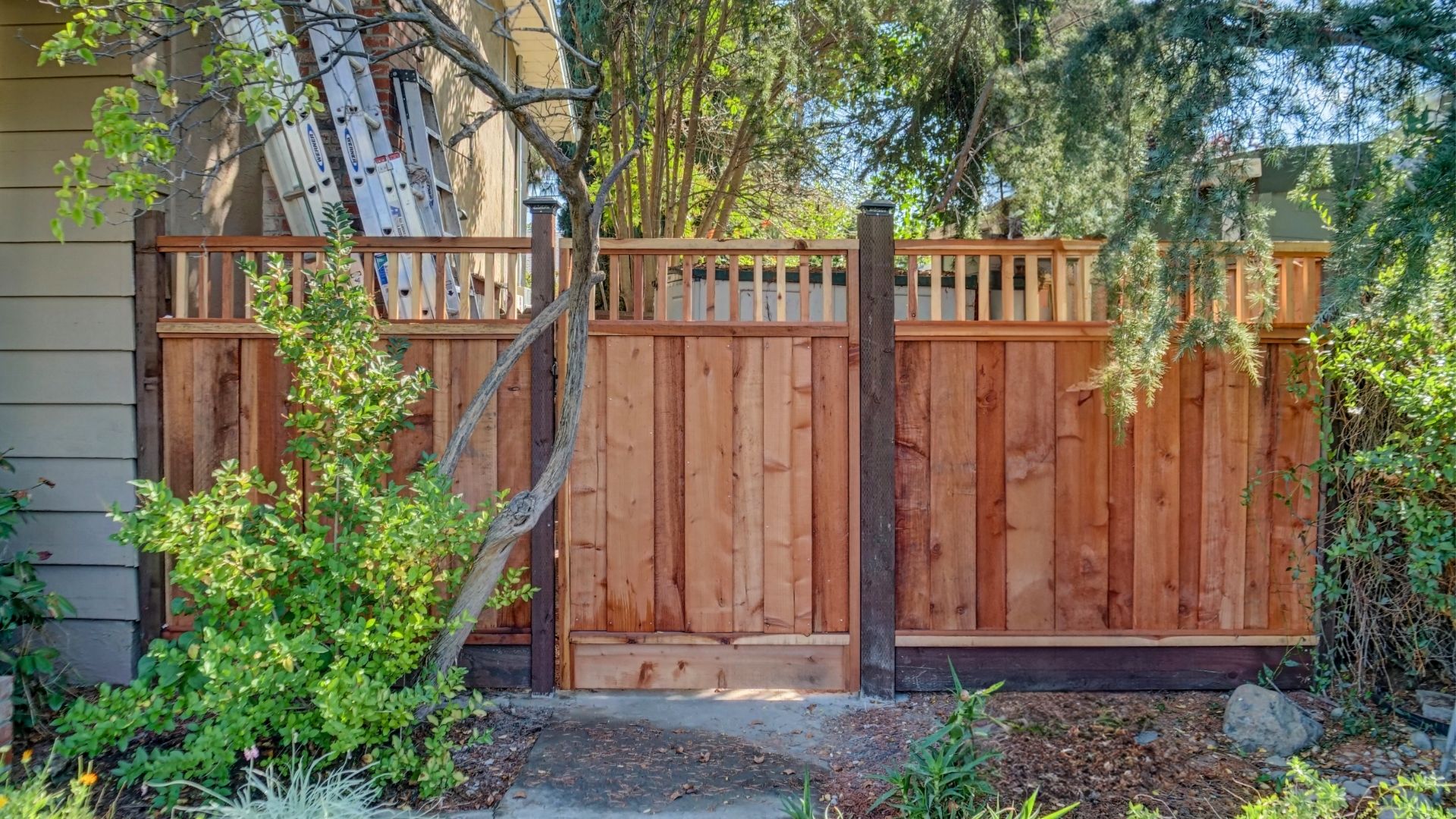 Gallery image 7 — trex fencing San Jose