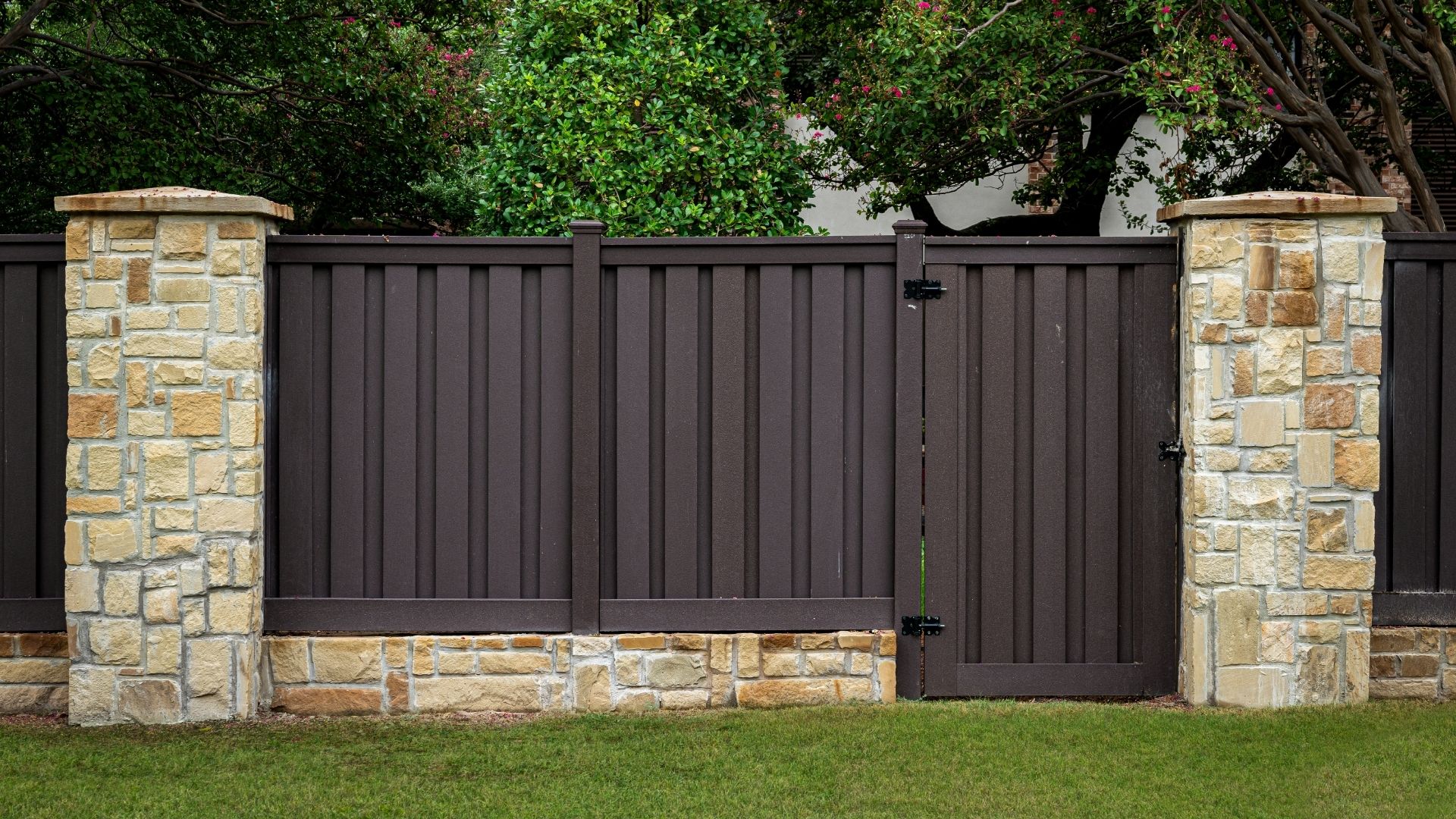 Gallery image 3 — trex fencing San Jose