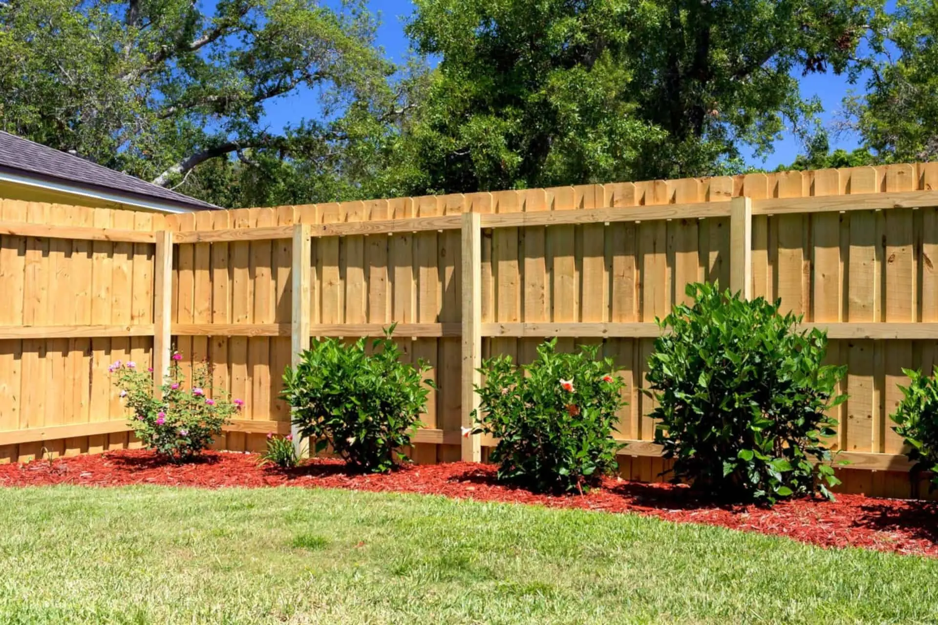 trex fencing San Jose