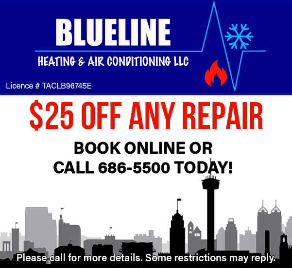 Gallery image 1 — emergency HVAC service San Antonio