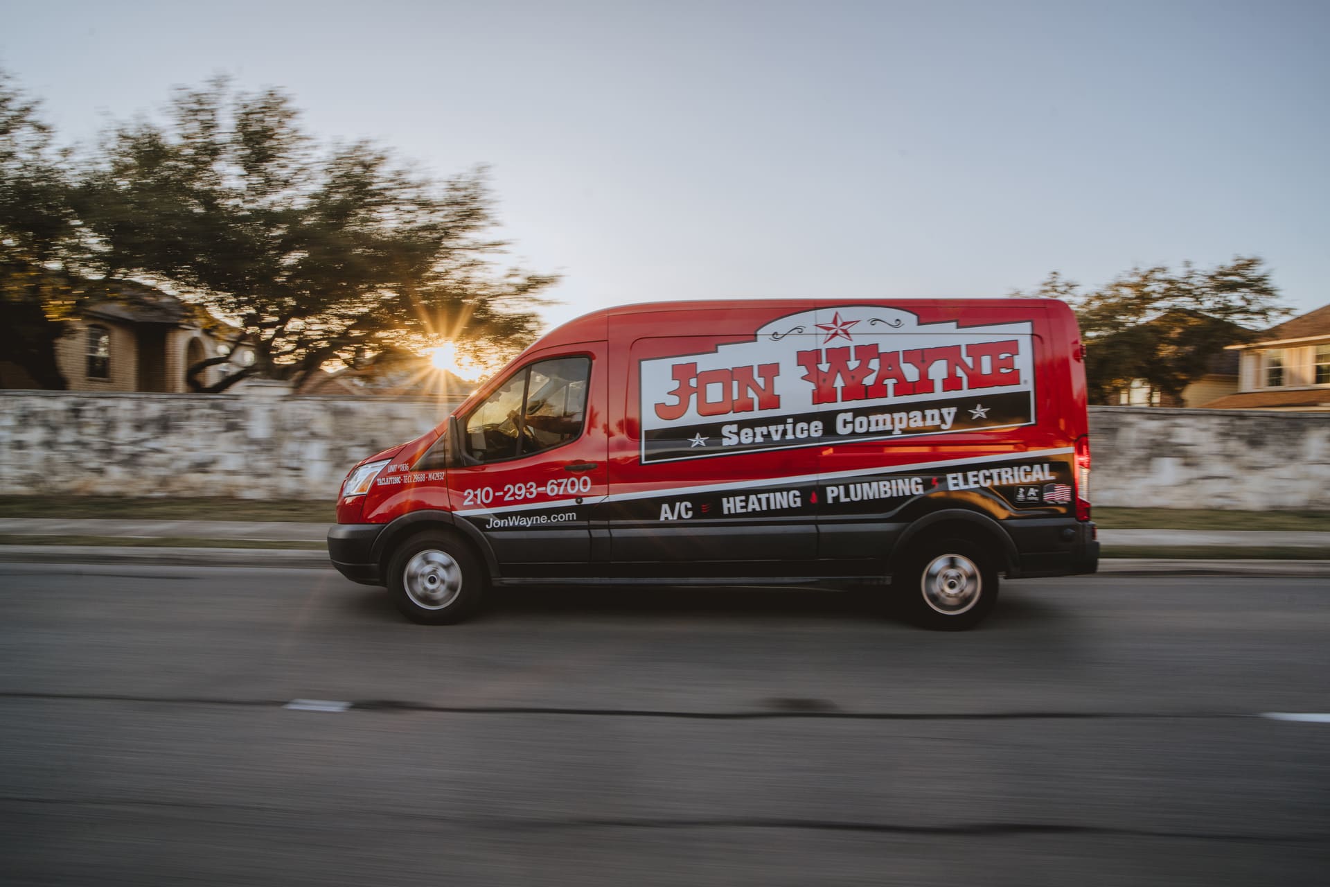 Gallery image 5 — Jon Wayne Service Company