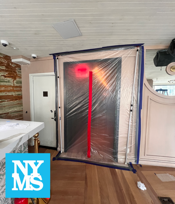 Gallery image 5 — post mold remediation clearance Manhattan