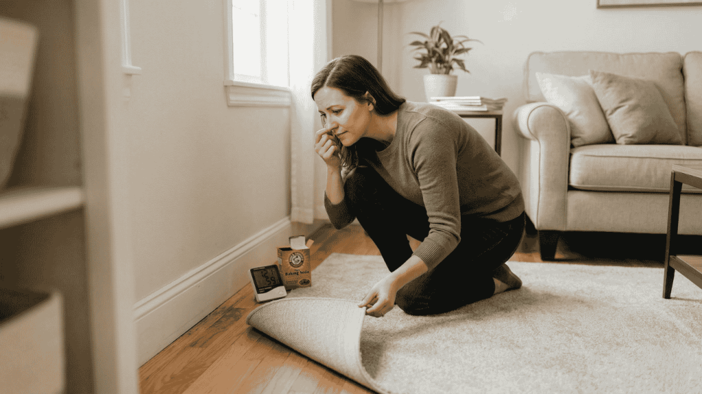post mold remediation clearance Manhattan