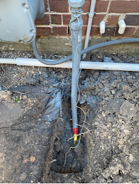 sewer repair Houston