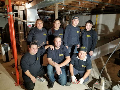 Gallery image 1 — basement waterproofing Long Island