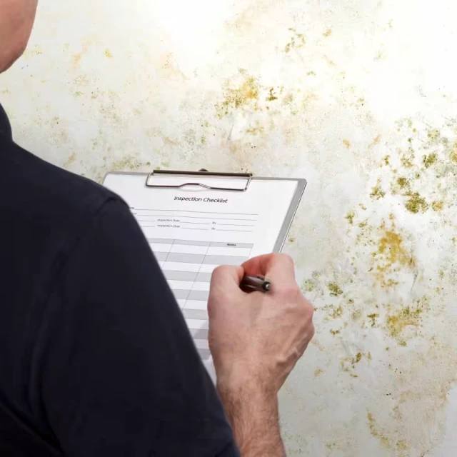 Gallery image 3 — mold testing in Lower East Side