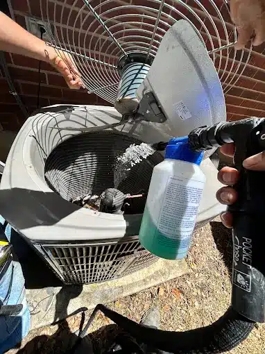 Gallery image 4 — HVAC installation San Antonio