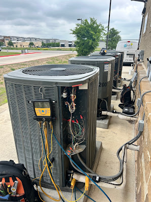 About HVAC installation San Antonio