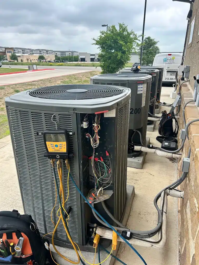 Gallery image 3 — HVAC installation San Antonio