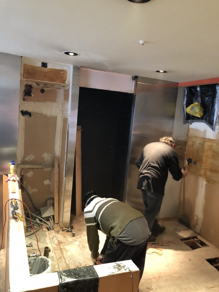 Gallery image 1 — flood damage repair near me