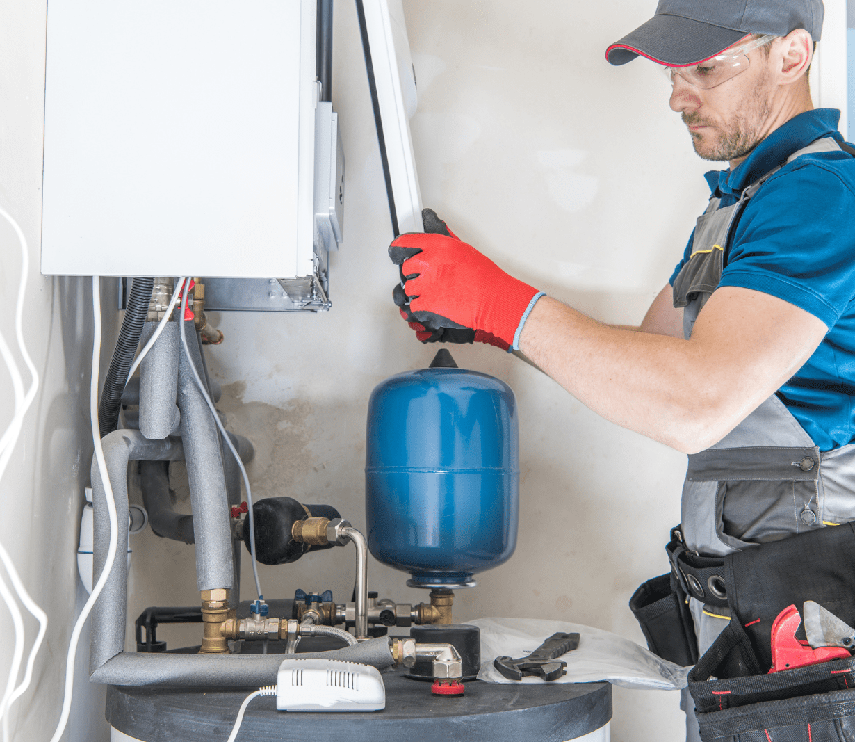pipe repair Houston