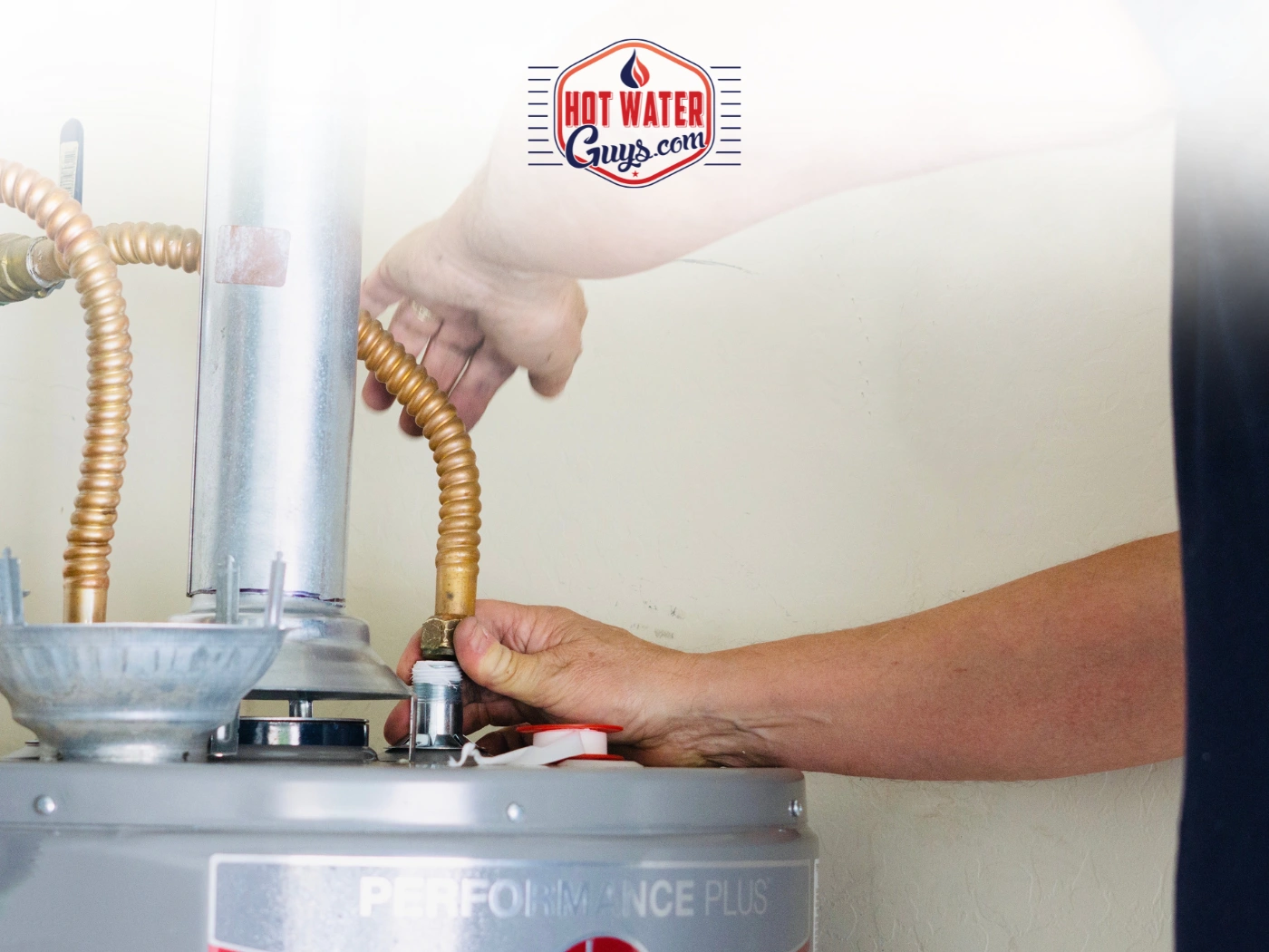 Gallery image 7 — residential tankless water heater in Waller