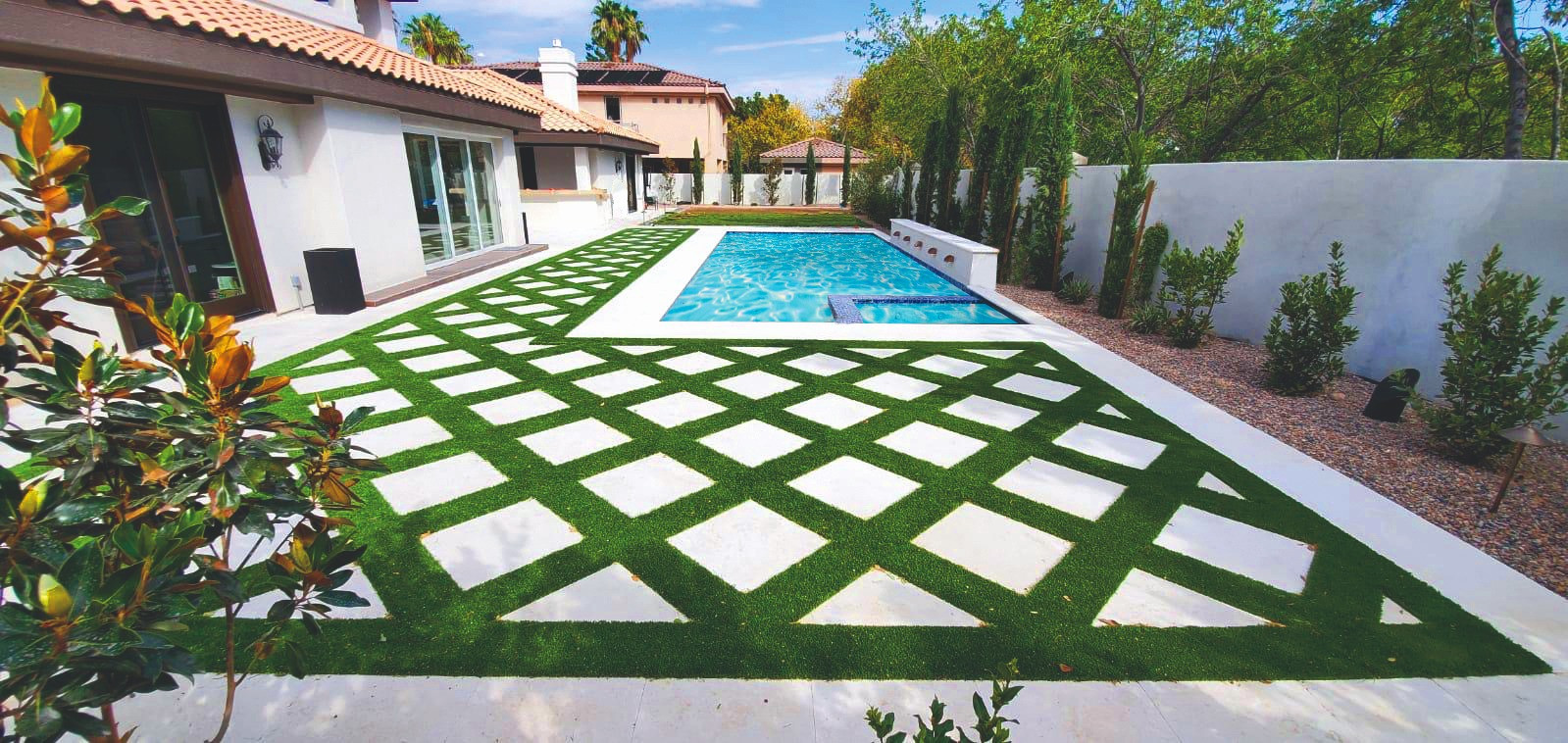 landscape lighting companies Summerlin