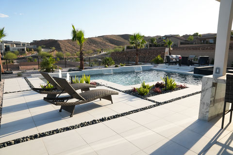 Gallery image 5 — landscape lighting companies Summerlin