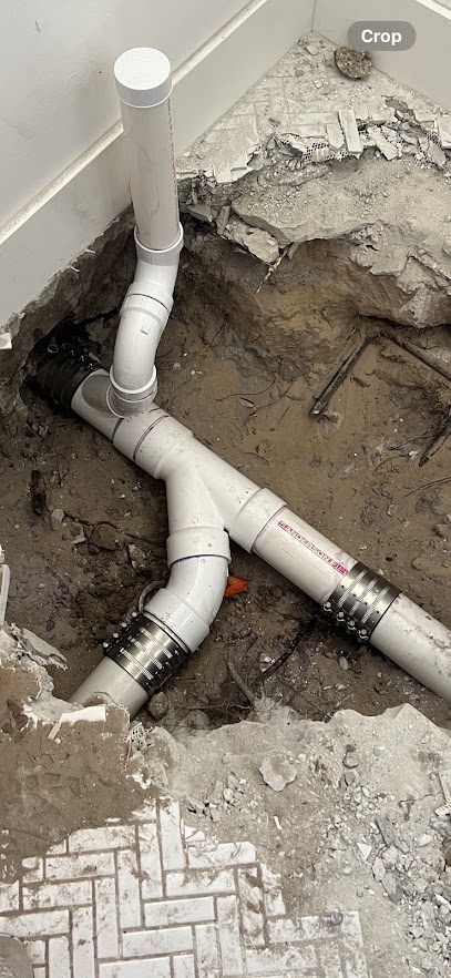 About drain repair specialist Temple Terrace