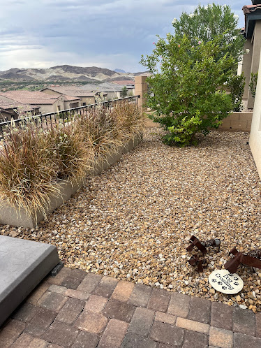 Gallery image 1 — outdoor plumbing repair Lake Las Vegas