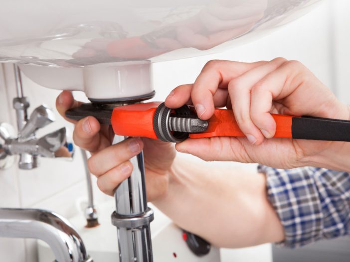 plumber in Trinity