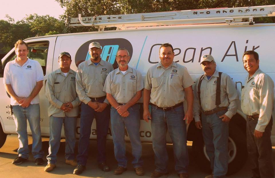 furnace installation San Antonio